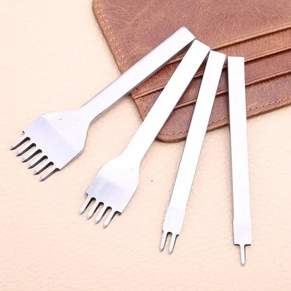 IronGrip Diamond Stitching Chisel Set, full kit